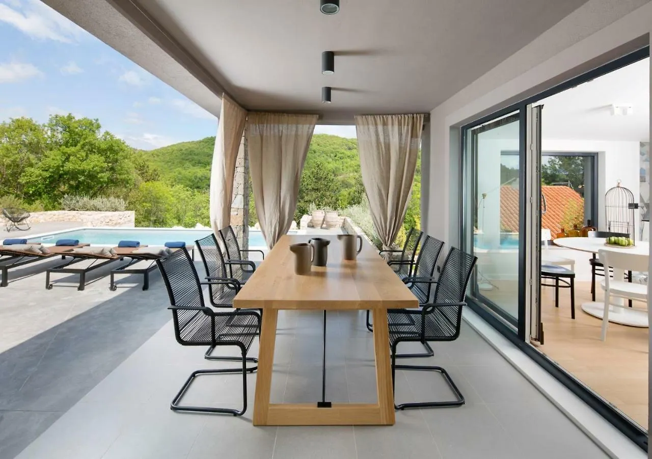 Villa Storia Near Rabac Labin