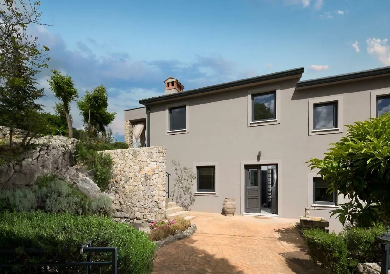Villa Storia Near Rabac Labin
