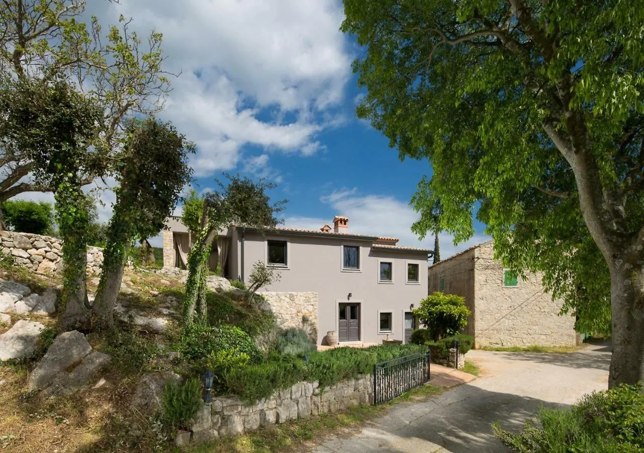 Villa Storia Near Rabac Labin