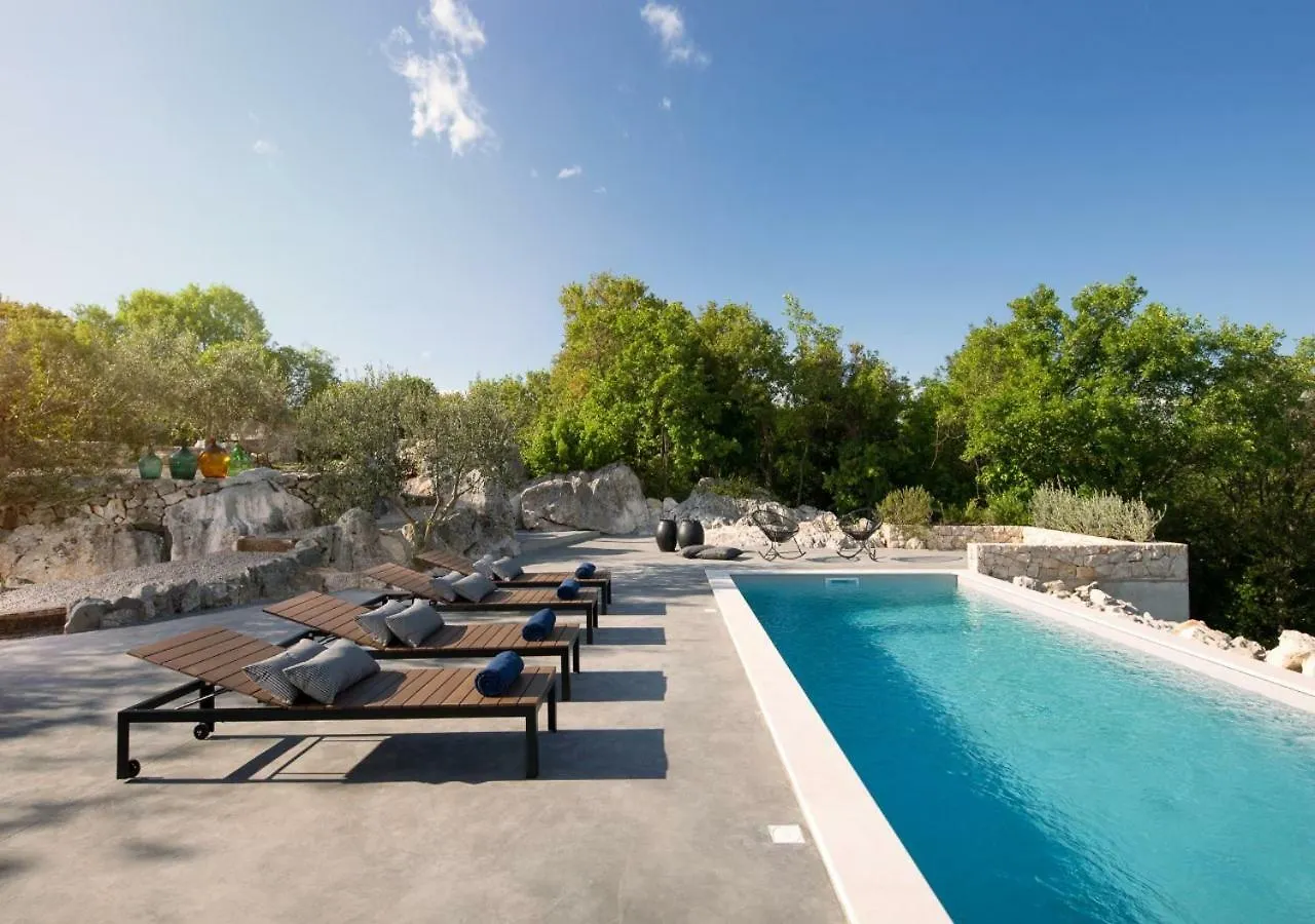Villa Storia Near Rabac Labin   Labin (Istria)