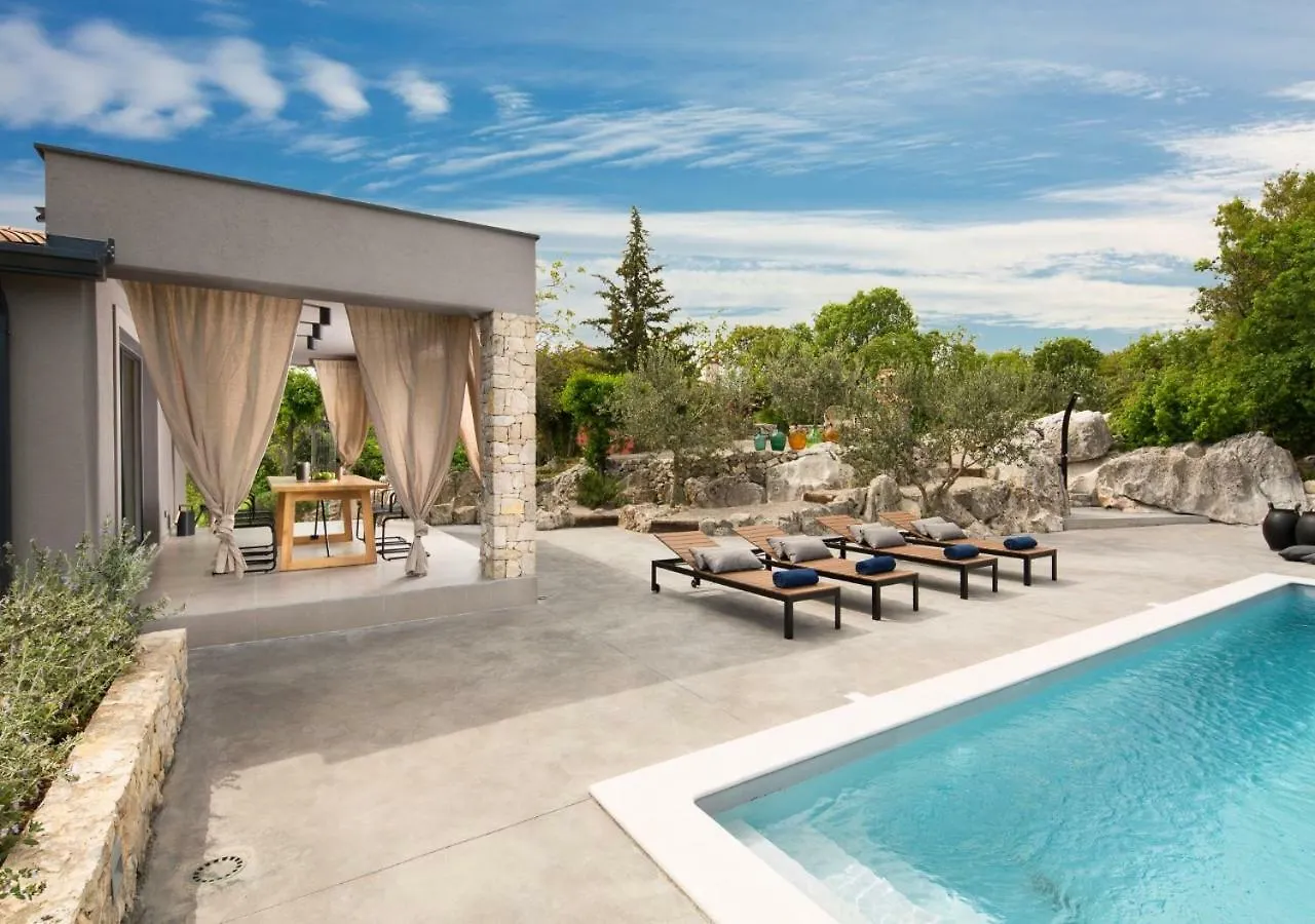 Villa Storia Near Rabac Labin   Labin (Istria)