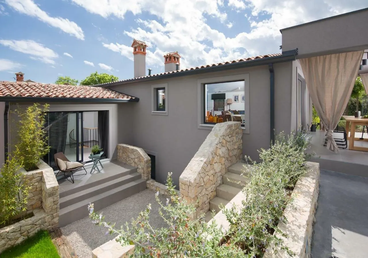 Villa Storia Near Rabac Labin
